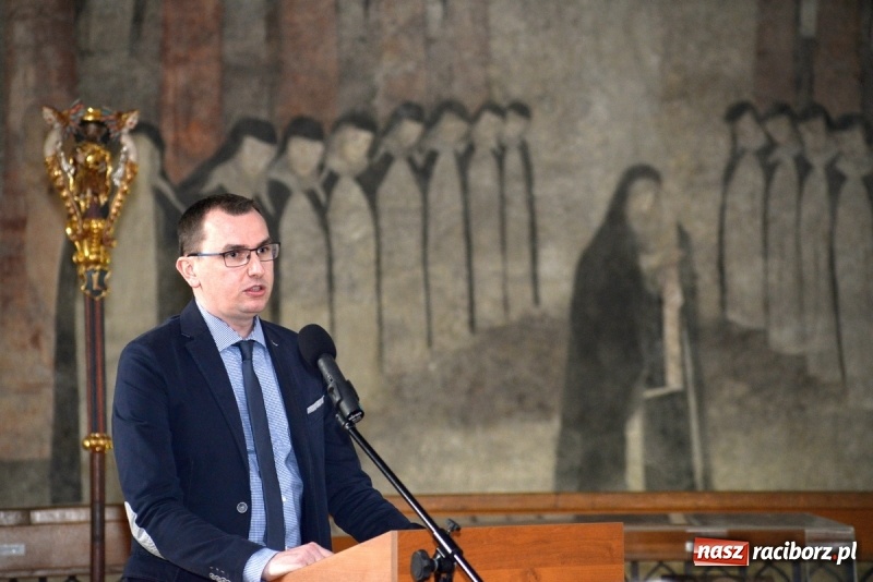 Zdjęcie w galerii na portalu naszraciborz.pl: 200. rocznica powstania Królewskiego Gimnazjum Ewangelickiego w Raciborzu wiadomości z regionu