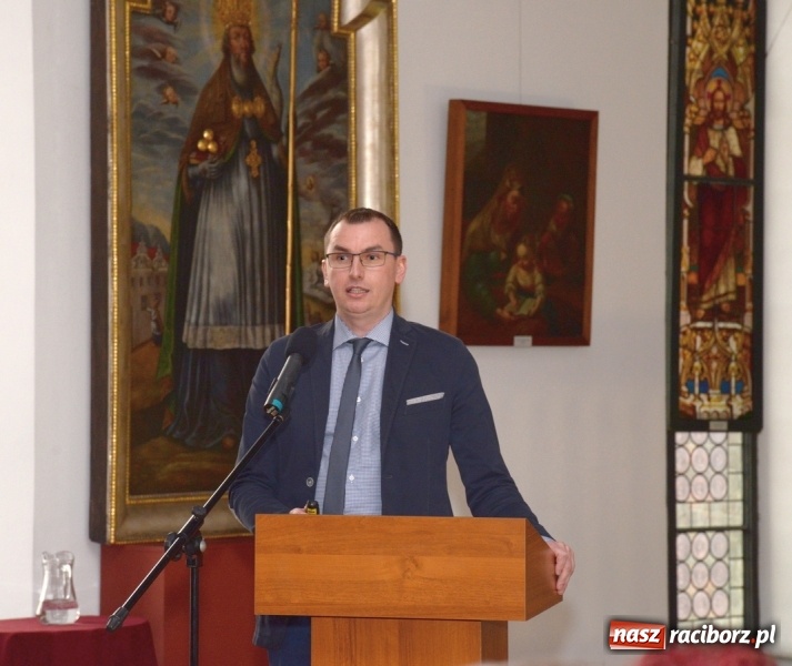 Zdjęcie w galerii na portalu naszraciborz.pl: 200. rocznica powstania Królewskiego Gimnazjum Ewangelickiego w Raciborzu wiadomości z regionu