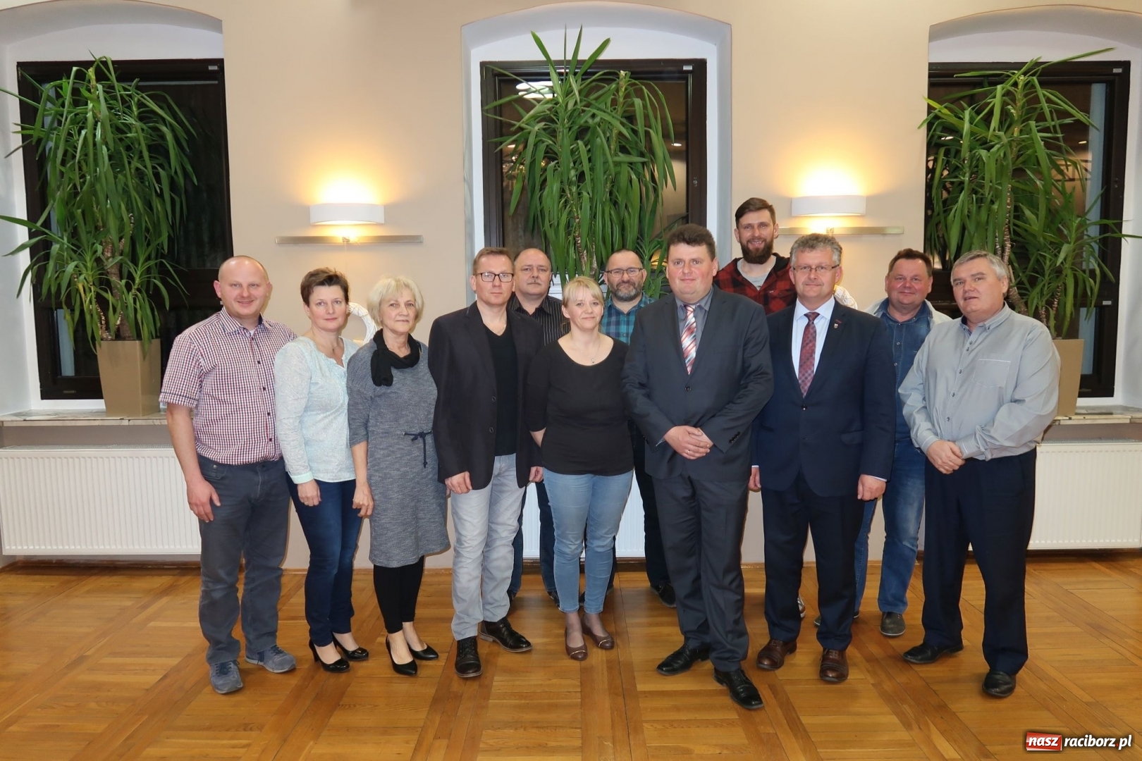 Zdjęcie w galerii na portalu naszraciborz.pl: Tworków i Krzyżanowice po wyborach sołtysów  wiadomości z regionu