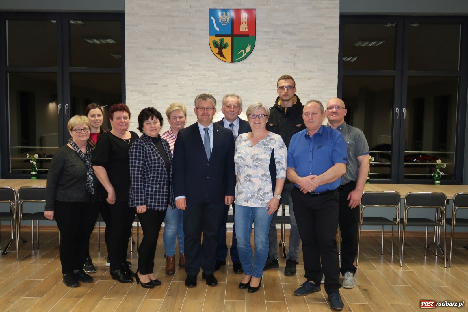 Zdjęcie w galerii na portalu naszraciborz.pl: Tworków i Krzyżanowice po wyborach sołtysów  wiadomości z regionu