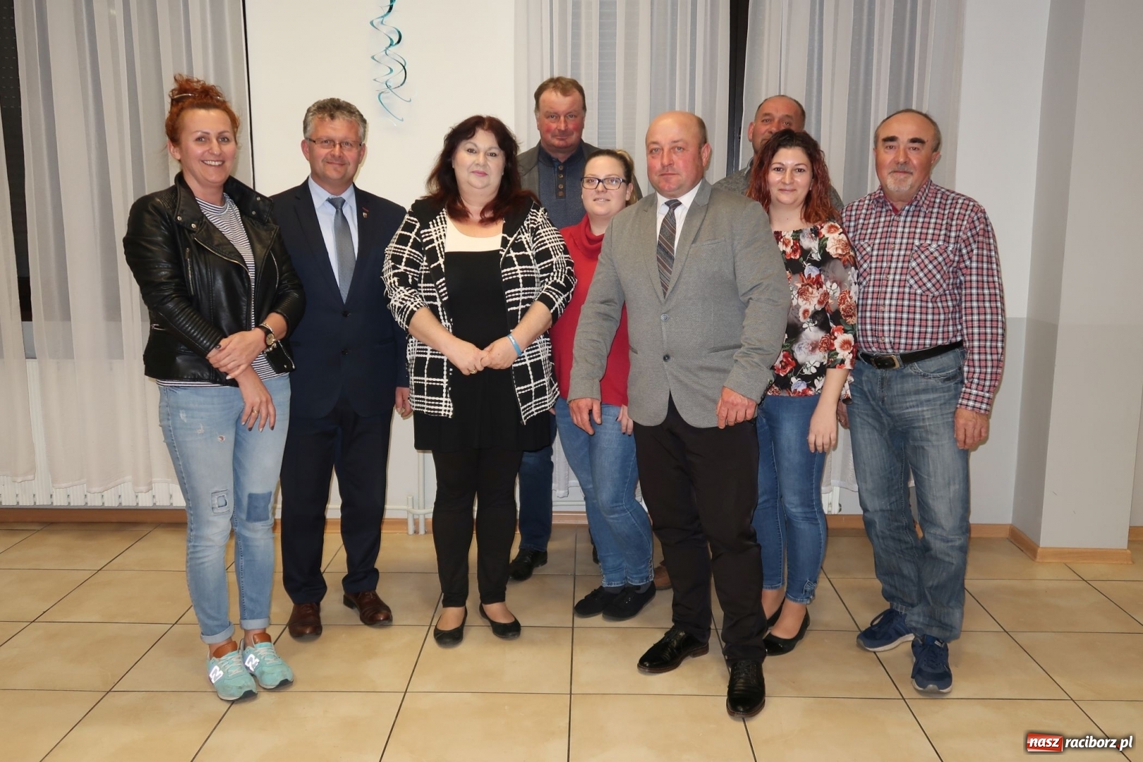 Zdjęcie w galerii na portalu naszraciborz.pl: Tworków i Krzyżanowice po wyborach sołtysów  wiadomości z regionu