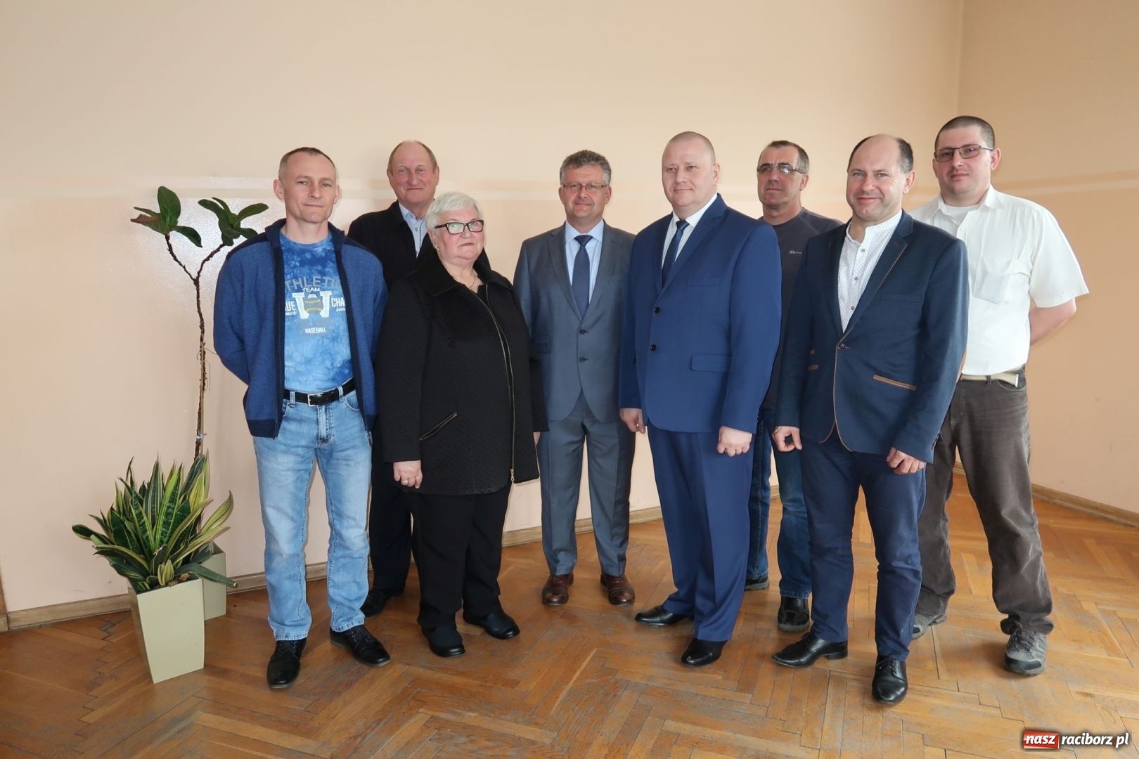 Zdjęcie w galerii na portalu naszraciborz.pl: Tworków i Krzyżanowice po wyborach sołtysów  wiadomości z regionu