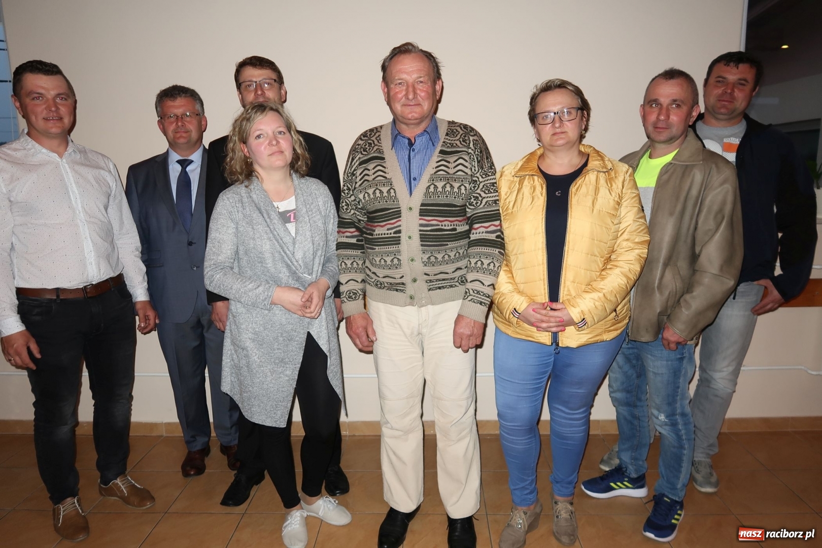 Zdjęcie w galerii na portalu naszraciborz.pl: Tworków i Krzyżanowice po wyborach sołtysów  wiadomości z regionu