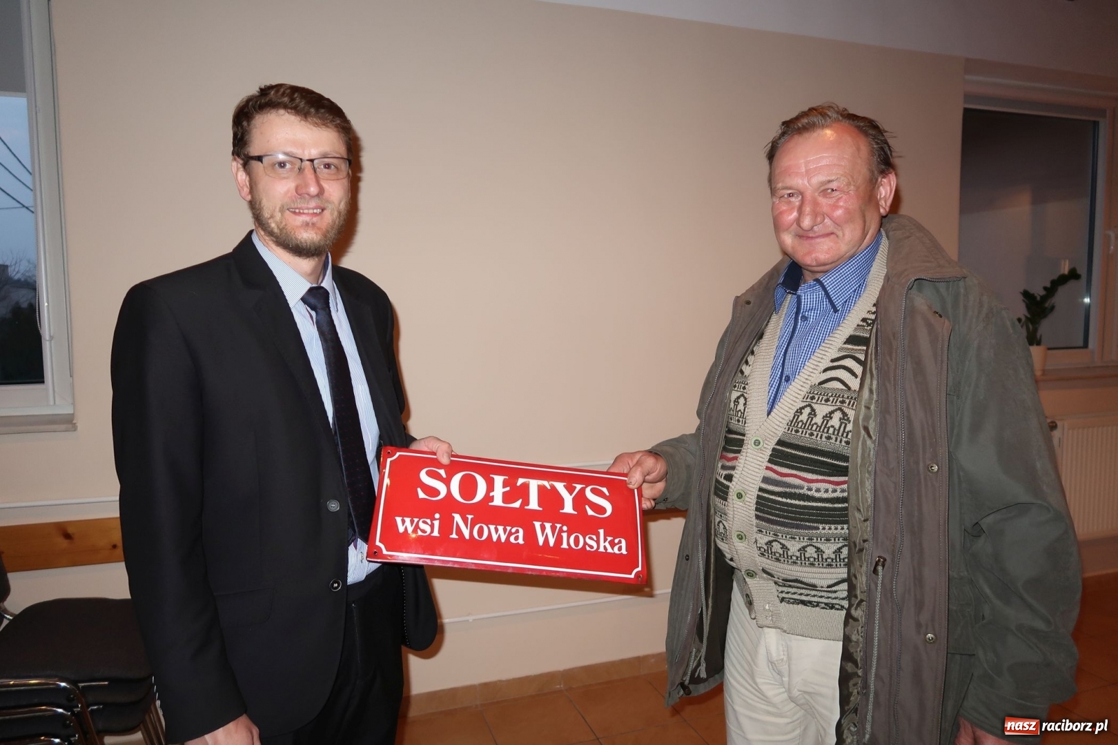 Zdjęcie w galerii na portalu naszraciborz.pl: Tworków i Krzyżanowice po wyborach sołtysów  wiadomości z regionu