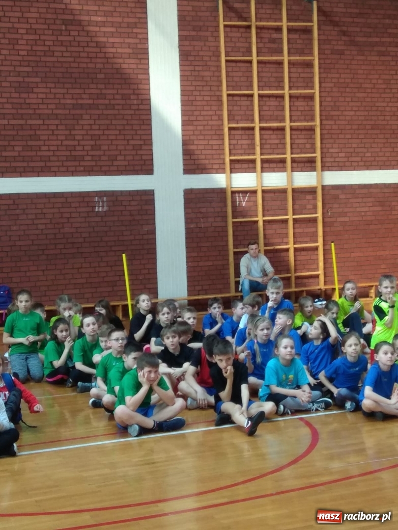 Zdjęcie w galerii na portalu naszraciborz.pl: SP 15 w półfinale wojewódzkim w Rybniku wiadomości z regionu