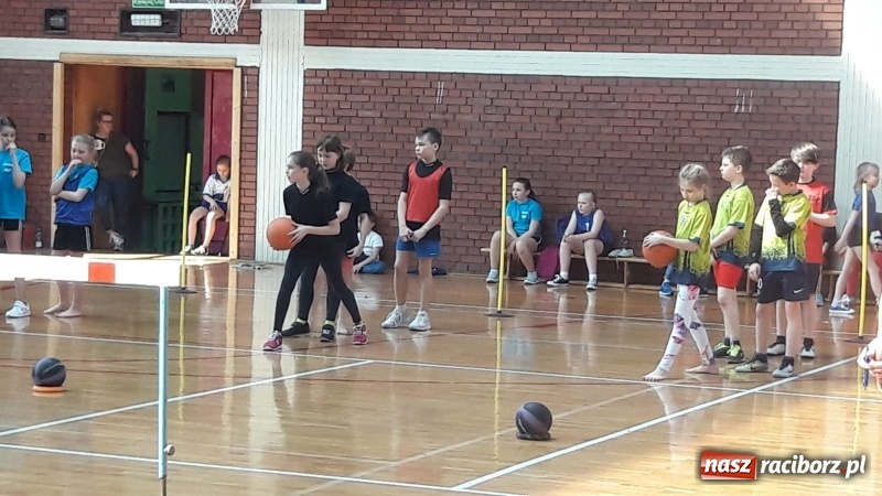 Zdjęcie w galerii na portalu naszraciborz.pl: SP 15 w półfinale wojewódzkim w Rybniku wiadomości z regionu