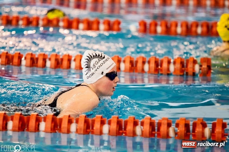 Zdjęcie w galerii na portalu naszraciborz.pl: Mistrzostwa Szkół Sportowych w pływaniu wiadomości z regionu
