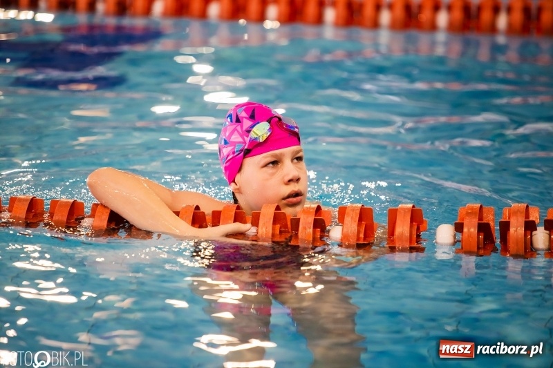 Zdjęcie w galerii na portalu naszraciborz.pl: Mistrzostwa Szkół Sportowych w pływaniu wiadomości z regionu