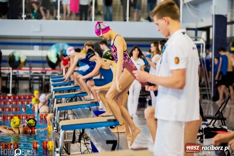 Zdjęcie w galerii na portalu naszraciborz.pl: Mistrzostwa Szkół Sportowych w pływaniu wiadomości z regionu
