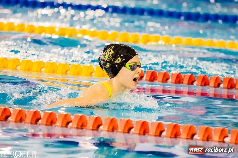 Zdjęcie w galerii na portalu naszraciborz.pl: Mistrzostwa Szkół Sportowych w pływaniu wiadomości z regionu