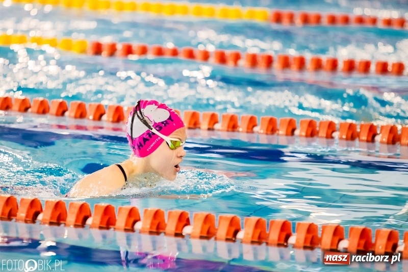 Zdjęcie w galerii na portalu naszraciborz.pl: Mistrzostwa Szkół Sportowych w pływaniu wiadomości z regionu