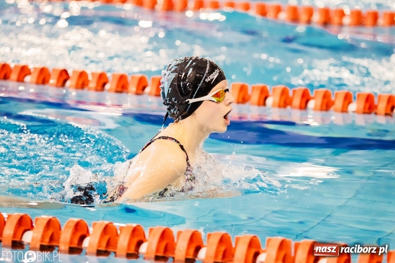 Zdjęcie w galerii na portalu naszraciborz.pl: Mistrzostwa Szkół Sportowych w pływaniu wiadomości z regionu