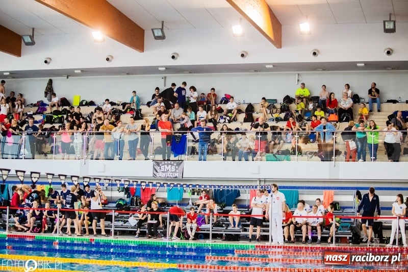 Zdjęcie w galerii na portalu naszraciborz.pl: Mistrzostwa Szkół Sportowych w pływaniu wiadomości z regionu