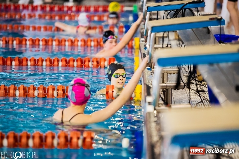 Zdjęcie w galerii na portalu naszraciborz.pl: Mistrzostwa Szkół Sportowych w pływaniu wiadomości z regionu