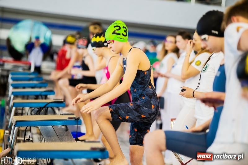 Zdjęcie w galerii na portalu naszraciborz.pl: Mistrzostwa Szkół Sportowych w pływaniu wiadomości z regionu