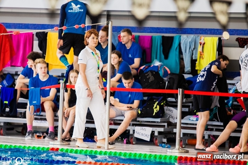 Zdjęcie w galerii na portalu naszraciborz.pl: Mistrzostwa Szkół Sportowych w pływaniu wiadomości z regionu