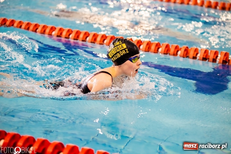 Zdjęcie w galerii na portalu naszraciborz.pl: Mistrzostwa Szkół Sportowych w pływaniu wiadomości z regionu