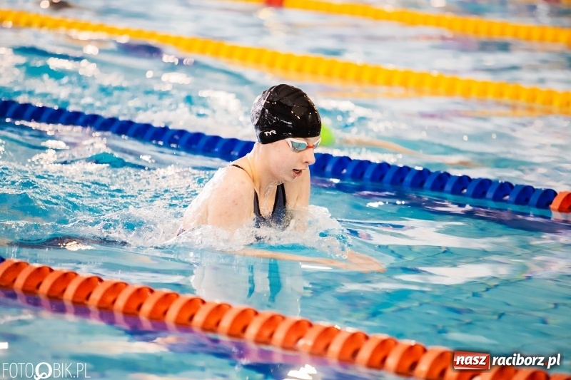 Zdjęcie w galerii na portalu naszraciborz.pl: Mistrzostwa Szkół Sportowych w pływaniu wiadomości z regionu