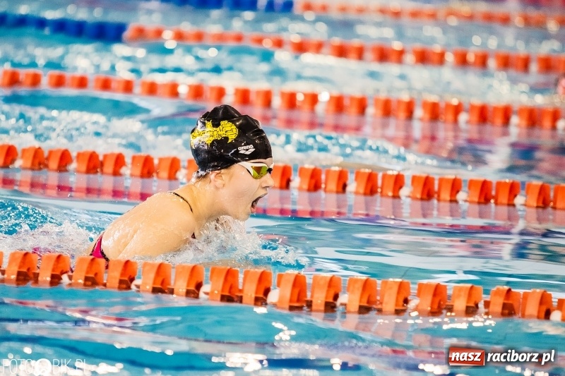 Zdjęcie w galerii na portalu naszraciborz.pl: Mistrzostwa Szkół Sportowych w pływaniu wiadomości z regionu
