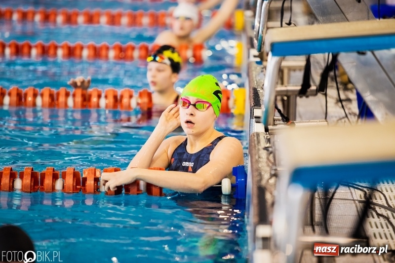 Zdjęcie w galerii na portalu naszraciborz.pl: Mistrzostwa Szkół Sportowych w pływaniu wiadomości z regionu