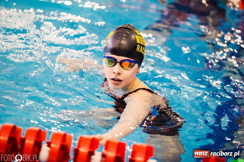 Zdjęcie w galerii na portalu naszraciborz.pl: Mistrzostwa Szkół Sportowych w pływaniu wiadomości z regionu