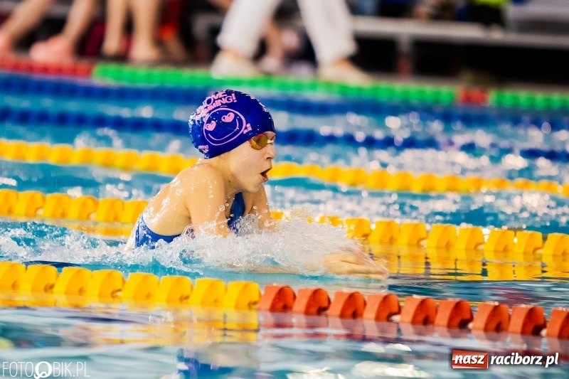 Zdjęcie w galerii na portalu naszraciborz.pl: Mistrzostwa Szkół Sportowych w pływaniu wiadomości z regionu