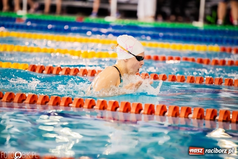 Zdjęcie w galerii na portalu naszraciborz.pl: Mistrzostwa Szkół Sportowych w pływaniu wiadomości z regionu
