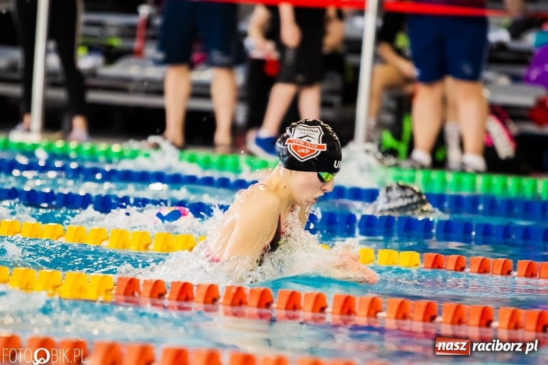 Zdjęcie w galerii na portalu naszraciborz.pl: Mistrzostwa Szkół Sportowych w pływaniu wiadomości z regionu