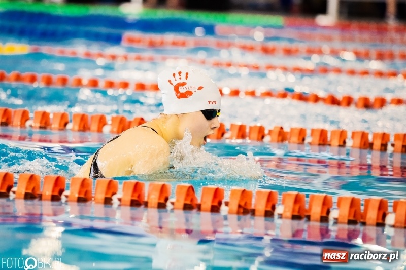 Zdjęcie w galerii na portalu naszraciborz.pl: Mistrzostwa Szkół Sportowych w pływaniu wiadomości z regionu