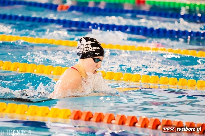 Zdjęcie w galerii na portalu naszraciborz.pl: Mistrzostwa Szkół Sportowych w pływaniu wiadomości z regionu