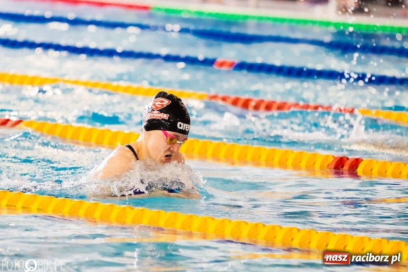 Zdjęcie w galerii na portalu naszraciborz.pl: Mistrzostwa Szkół Sportowych w pływaniu wiadomości z regionu