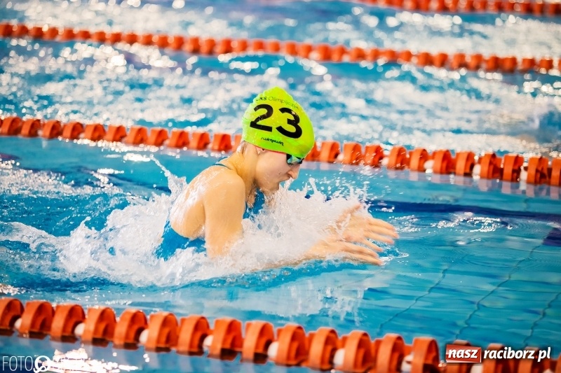 Zdjęcie w galerii na portalu naszraciborz.pl: Mistrzostwa Szkół Sportowych w pływaniu wiadomości z regionu