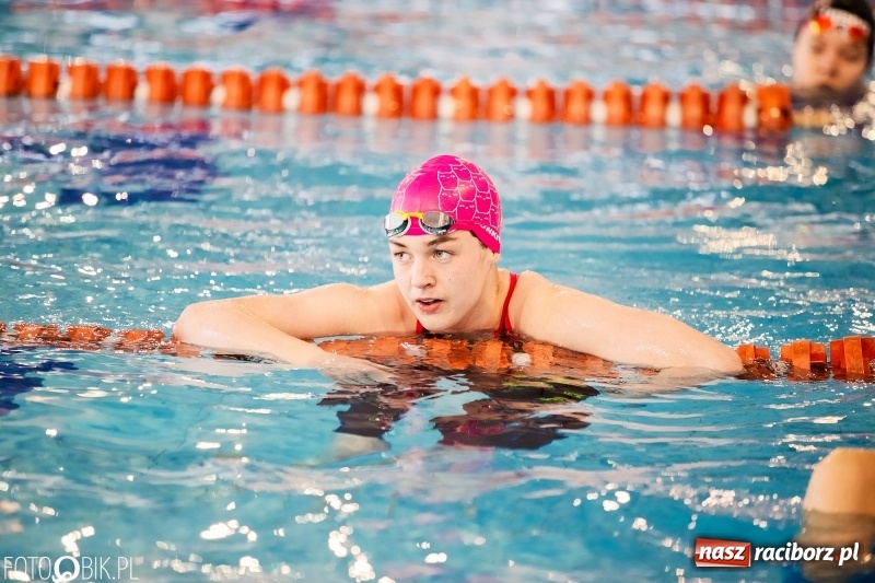 Zdjęcie w galerii na portalu naszraciborz.pl: Mistrzostwa Szkół Sportowych w pływaniu wiadomości z regionu
