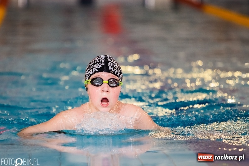Zdjęcie w galerii na portalu naszraciborz.pl: Mistrzostwa Szkół Sportowych w pływaniu wiadomości z regionu