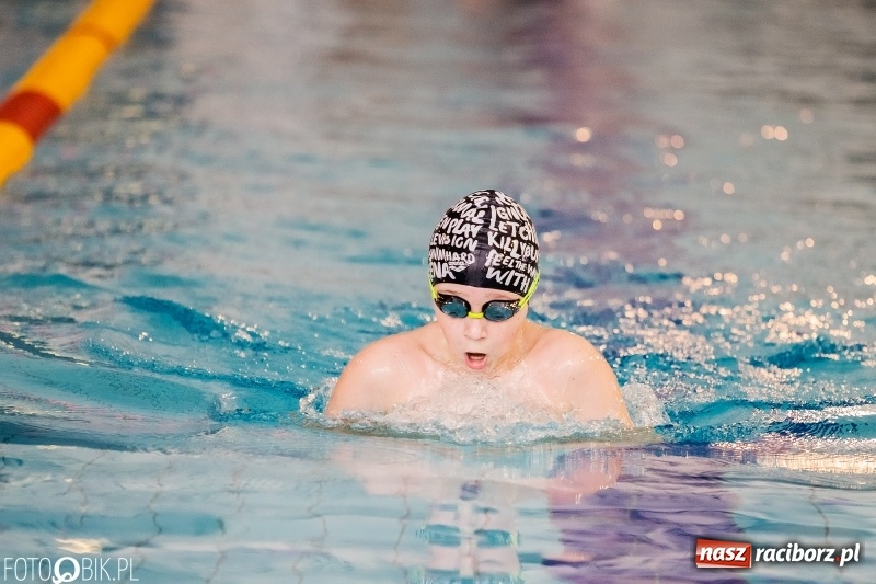 Zdjęcie w galerii na portalu naszraciborz.pl: Mistrzostwa Szkół Sportowych w pływaniu wiadomości z regionu