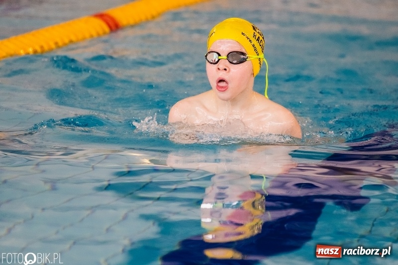 Zdjęcie w galerii na portalu naszraciborz.pl: Mistrzostwa Szkół Sportowych w pływaniu wiadomości z regionu
