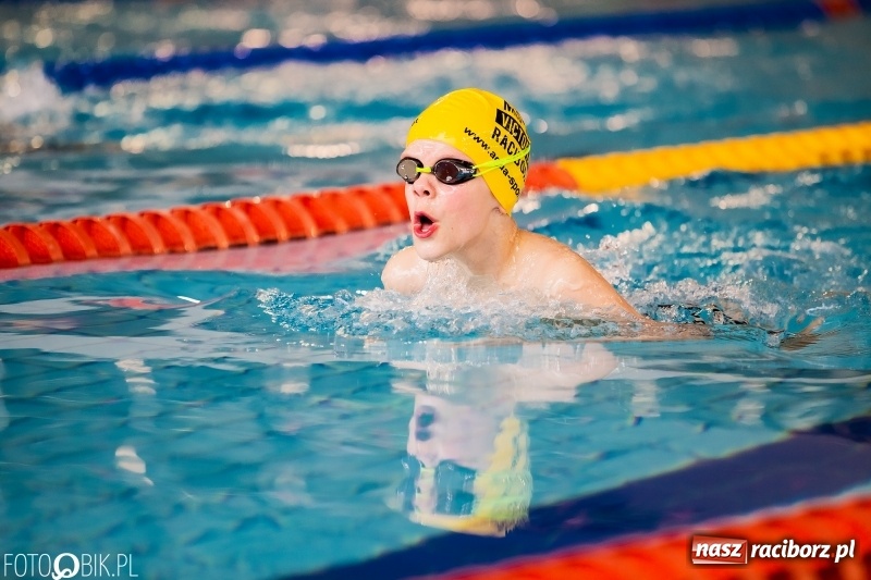 Zdjęcie w galerii na portalu naszraciborz.pl: Mistrzostwa Szkół Sportowych w pływaniu wiadomości z regionu