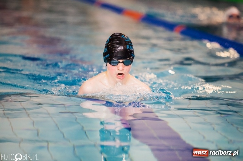 Zdjęcie w galerii na portalu naszraciborz.pl: Mistrzostwa Szkół Sportowych w pływaniu wiadomości z regionu