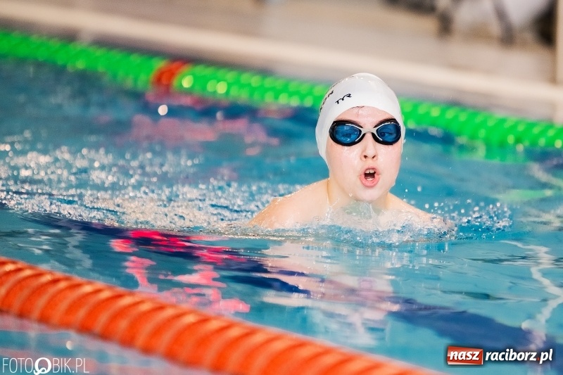Zdjęcie w galerii na portalu naszraciborz.pl: Mistrzostwa Szkół Sportowych w pływaniu wiadomości z regionu