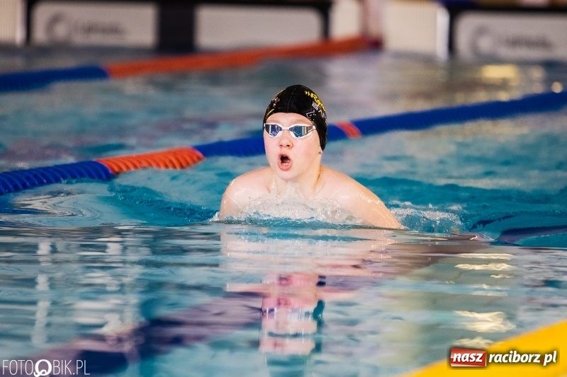 Zdjęcie w galerii na portalu naszraciborz.pl: Mistrzostwa Szkół Sportowych w pływaniu wiadomości z regionu