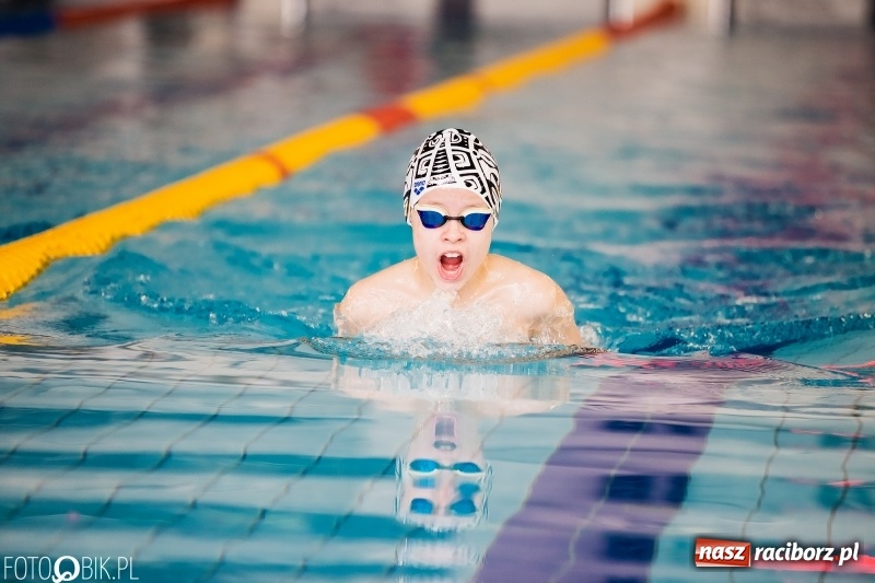 Zdjęcie w galerii na portalu naszraciborz.pl: Mistrzostwa Szkół Sportowych w pływaniu wiadomości z regionu