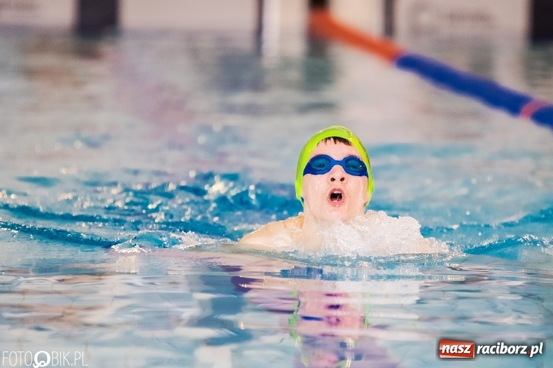 Zdjęcie w galerii na portalu naszraciborz.pl: Mistrzostwa Szkół Sportowych w pływaniu wiadomości z regionu