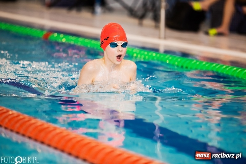 Zdjęcie w galerii na portalu naszraciborz.pl: Mistrzostwa Szkół Sportowych w pływaniu wiadomości z regionu