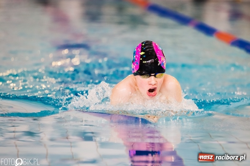 Zdjęcie w galerii na portalu naszraciborz.pl: Mistrzostwa Szkół Sportowych w pływaniu wiadomości z regionu