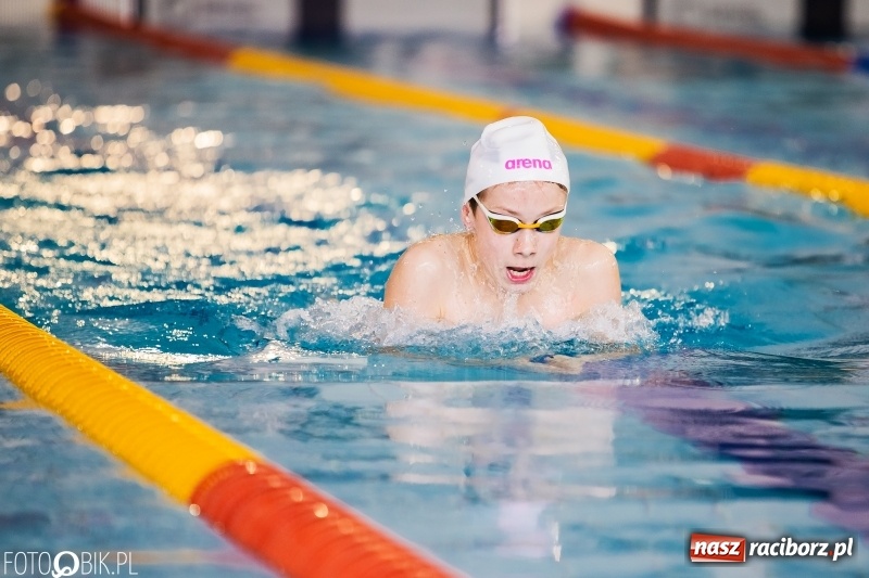 Zdjęcie w galerii na portalu naszraciborz.pl: Mistrzostwa Szkół Sportowych w pływaniu wiadomości z regionu
