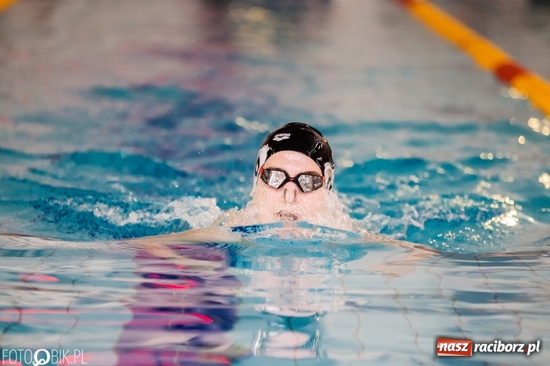 Zdjęcie w galerii na portalu naszraciborz.pl: Mistrzostwa Szkół Sportowych w pływaniu wiadomości z regionu