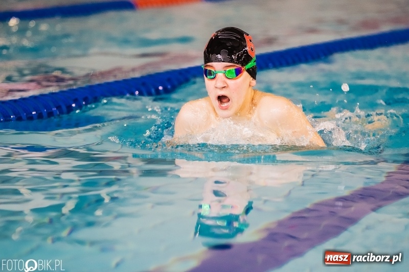 Zdjęcie w galerii na portalu naszraciborz.pl: Mistrzostwa Szkół Sportowych w pływaniu wiadomości z regionu