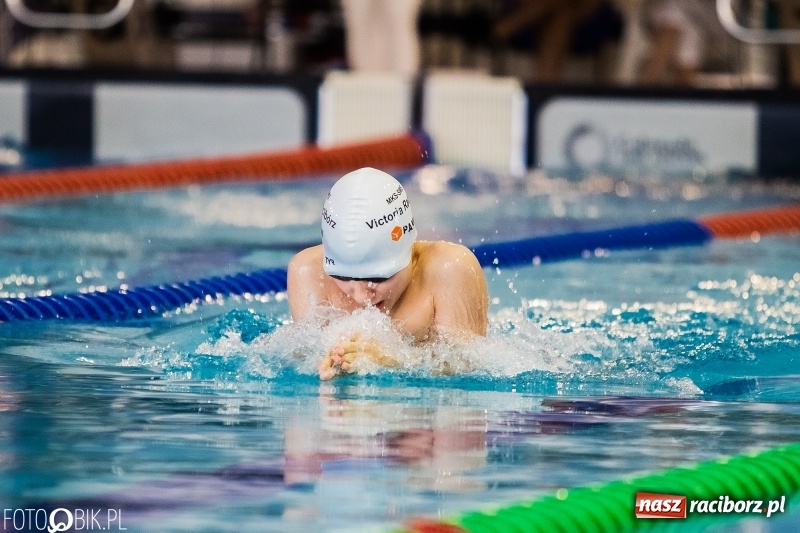 Zdjęcie w galerii na portalu naszraciborz.pl: Mistrzostwa Szkół Sportowych w pływaniu wiadomości z regionu