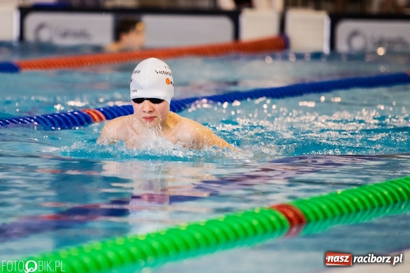 Zdjęcie w galerii na portalu naszraciborz.pl: Mistrzostwa Szkół Sportowych w pływaniu wiadomości z regionu