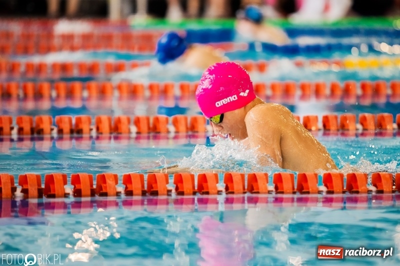 Zdjęcie w galerii na portalu naszraciborz.pl: Mistrzostwa Szkół Sportowych w pływaniu wiadomości z regionu